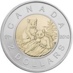 Canada Specimen Set: Young Lynx: Special Edition (2010)