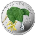 Maple Leaf Crystal Raindrop (2010)