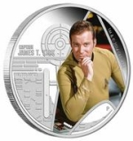 Star Trek: The Original Series: Captain James T. Kirk