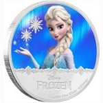 Frozen: Magic of the Northern Lights Collection: Elsa