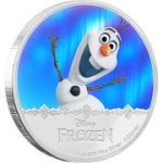 Frozen: Magic of the Northern Lights Collection: Olaf