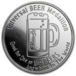 Beer Medallion