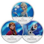 Frozen: Magic of the Northern Lights Collection