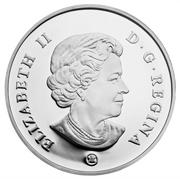 $15 Sterling Silver Coin – Queen Victoria (2008)
