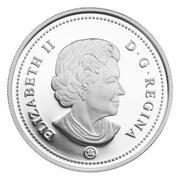 100th Anniversary of Flight in Canada: Proof Silver Dollar