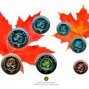 Canada Uncirculated Set (2010)