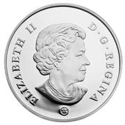 $15 Sterling Silver Coin – King Edward VII (2008)