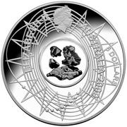 International Year of Astronomy Meteorite - 2009 $5 Silver Proof Coin