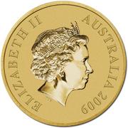 Celebrate Australia $1 Coin - Victoria