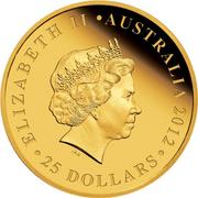 Australia 2009 Gold Proof Sovereign