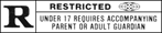 Rated R for Sexual Content(Film) Rating