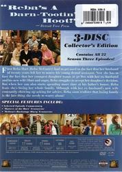 Reba: The Complete Third Season