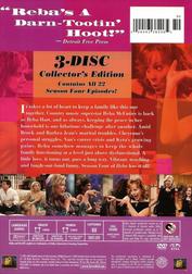 Reba: The Complete Fourth Season