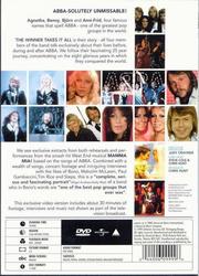 ABBA: The Winner Takes It All, The Abba Story