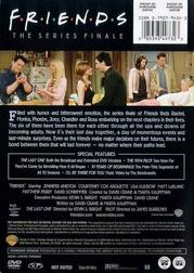 Friends: The Series Finale