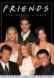 Friends: The Series Finale