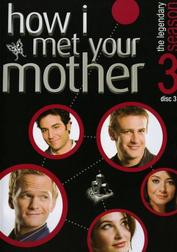 How I Met Your Mother: Season 3: Disc 3