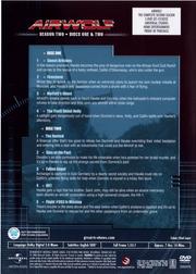 Airwolf: Season Two: Disc One