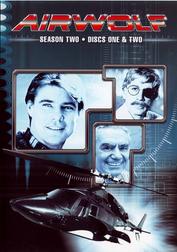 Airwolf: Season Two: Disc One