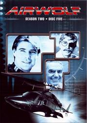 Airwolf: Season Two: Disc Five