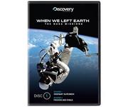 When We Left Earth: The NASA Missions (Disc 1)